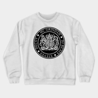 Black of 108.9 Crewneck Sweatshirt